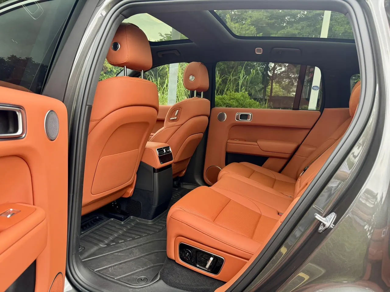 Li 2024 L7 Max automatic gear 9
