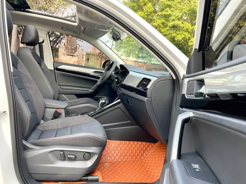 Volkswagen 2022 Tanyue 1.4TSI 280TSI Two-Drive Deluxe Smart Joint Edition Automatic Gear 6