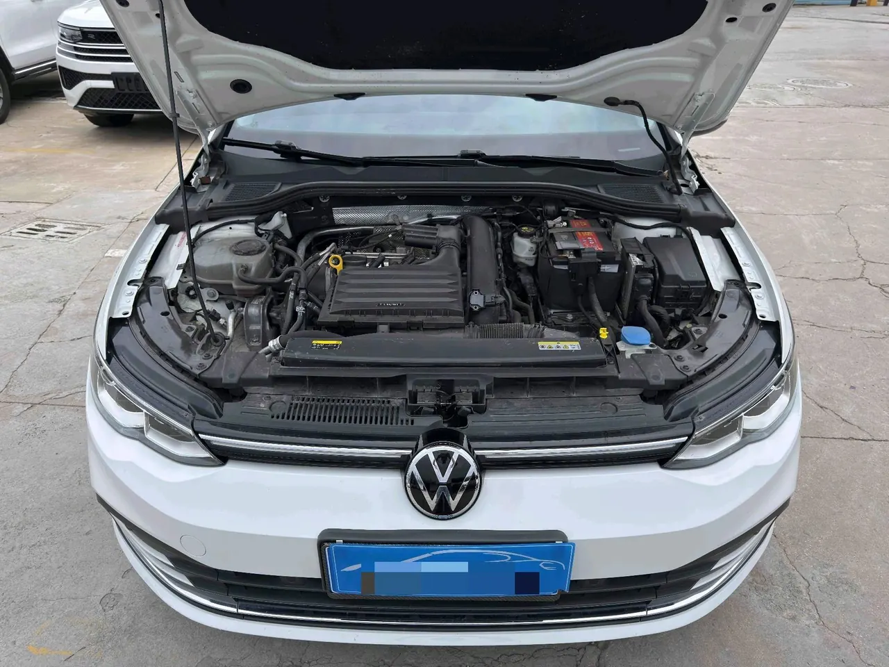 Volkswagen 2021 Golf 8 PRO 1.4TSI 280TSI Automatic 7