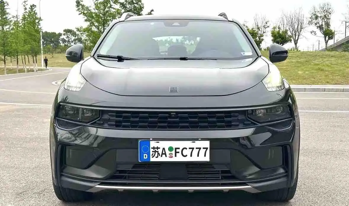 LYNK&amp;CO 2021 LYNK&amp;CO 01 2.0TD Two-Drive Pro Automatic 4