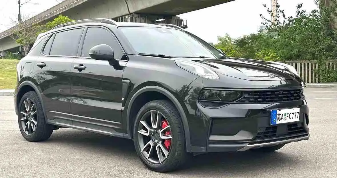 LYNK&amp;CO 2021 LYNK&amp;CO 01 2.0TD Two-Drive Pro Automatic 6