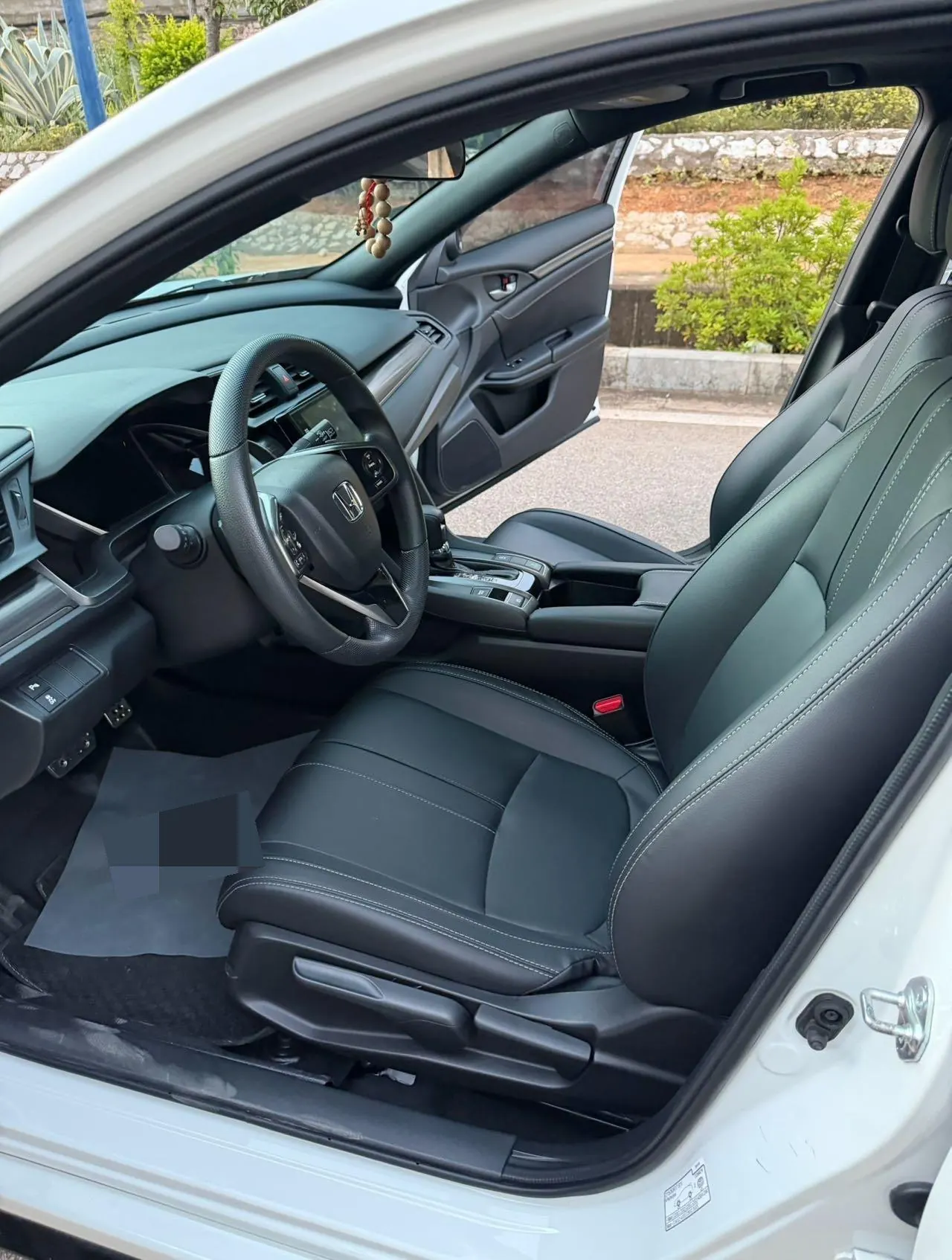 Honda 2021 Civic Hatchback 1.5T Stepless 220TURBO Tide Cool Control Automatic Gear 10