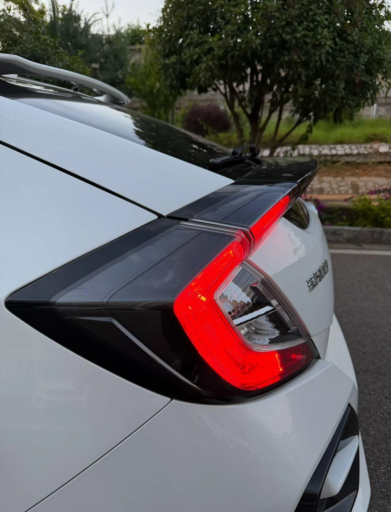 Honda 2021 Civic Hatchback 1.5T Stepless 220TURBO Tide Cool Control Automatic Gear 19
