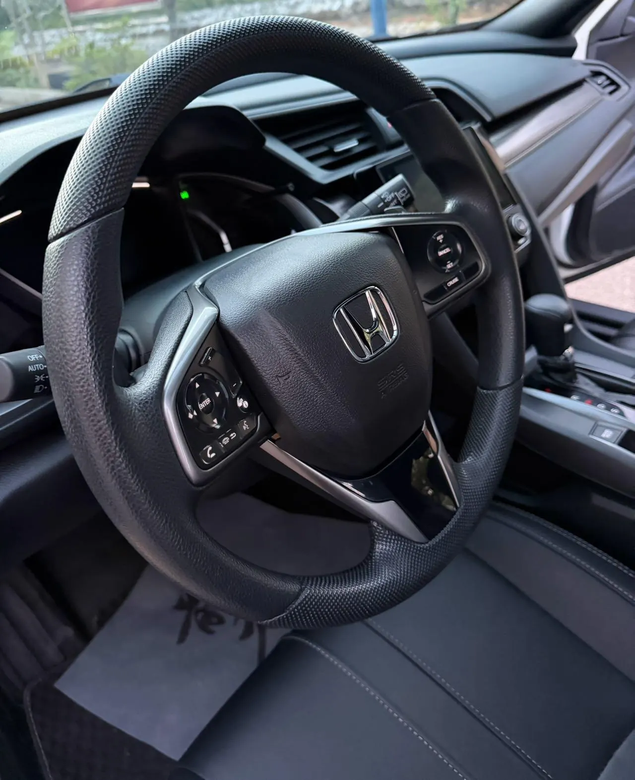 Honda 2021 Civic Hatchback 1.5T Stepless 220TURBO Tide Cool Control Automatic Gear 20
