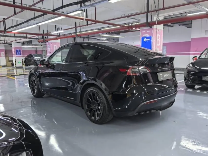 Tesla 2022 Model Y rear-wheel drive version (facelift) automatic gear 7