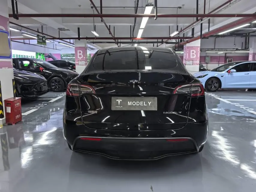 Tesla 2022 Model Y rear-wheel drive version (facelift) automatic gear 8