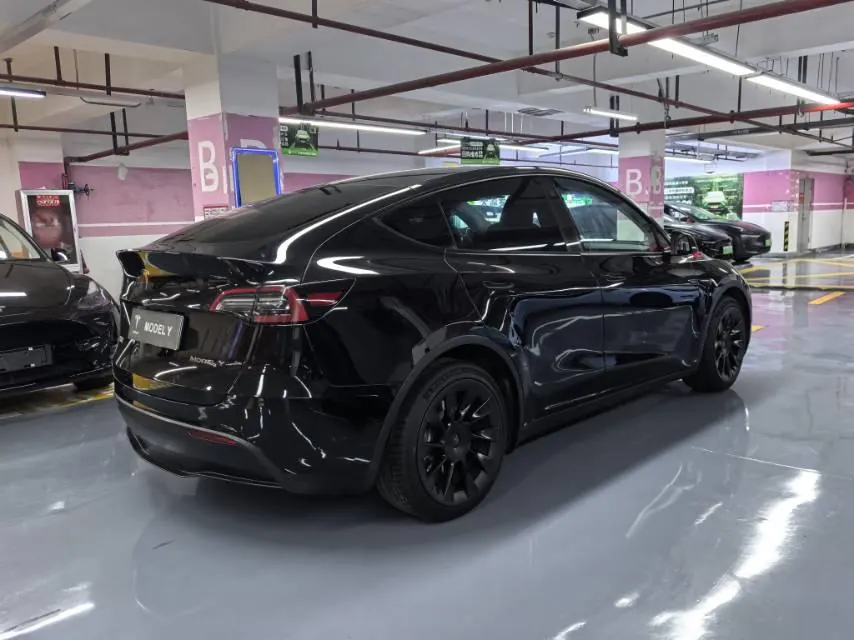 Tesla 2022 Model Y rear-wheel drive version (facelift) automatic gear 9
