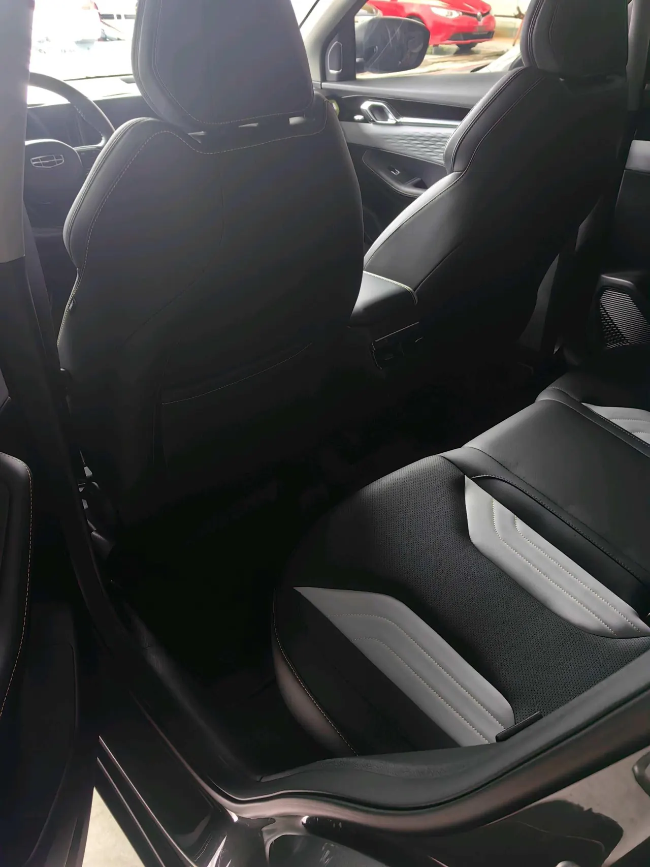 Geely 2022 Binyue COOL 1.5TD COOL Hot Engine Automatic Gear 5