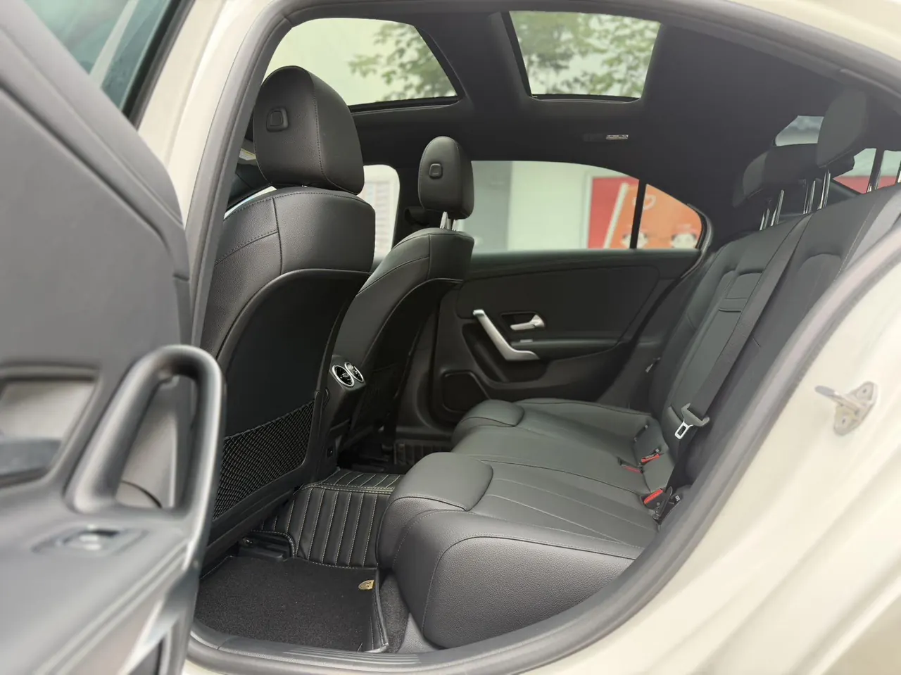 Mercedes Benz Class A 2022 A 180 L 1.3T Sports (Modified) Automatic Gear 5