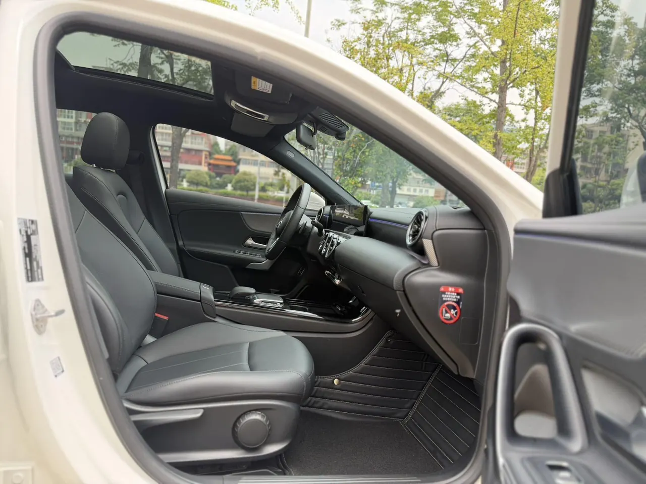 Mercedes Benz Class A 2022 A 180 L 1.3T Sports (Modified) Automatic Gear 6