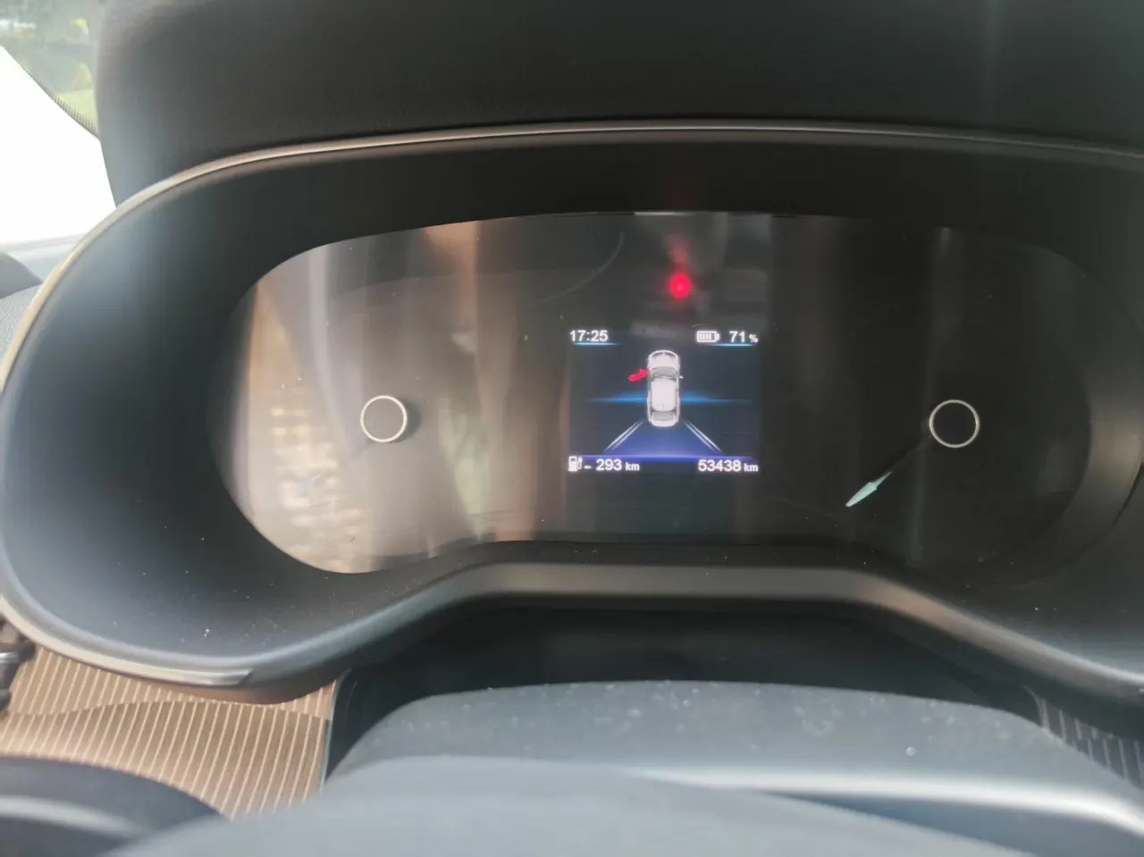 HongQi 2022 E-QM 5 431km Charging Enjoy Edition Automatic Gear 7