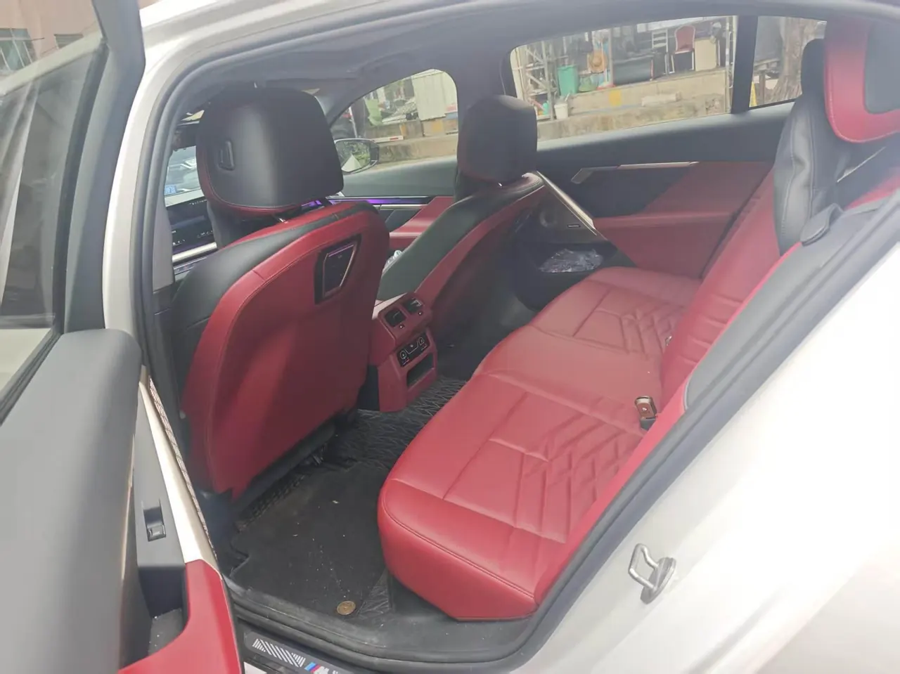 BMW 5 series 2024 530Li 48V 2.0T exclusive m sports suit automatic gear 7