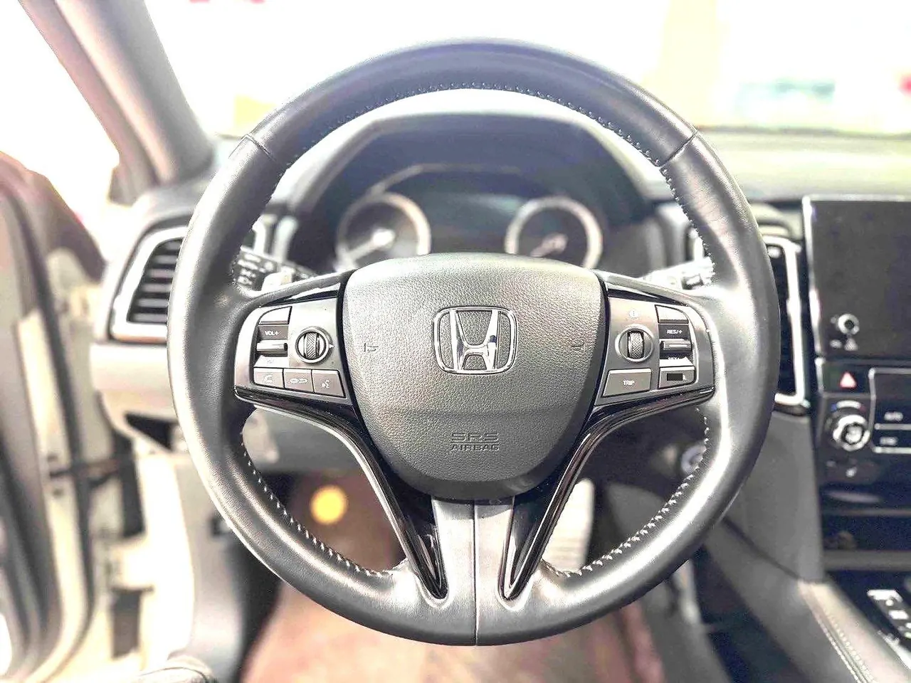 Honda 2020 UR-V 2.0T 370TURBO 4-wheel drive exclusive automatic gear 4