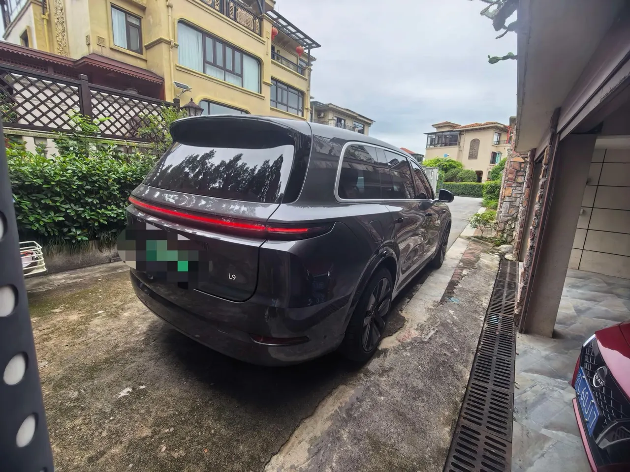 Li 2022 L9 1.5T Max Edition Automatic Gear 2