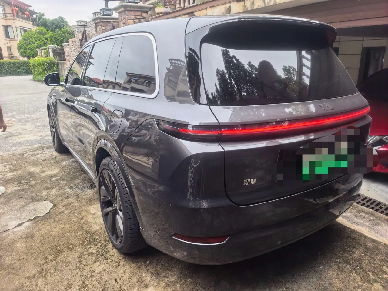 Li 2022 L9 1.5T Max Edition Automatic Gear 3