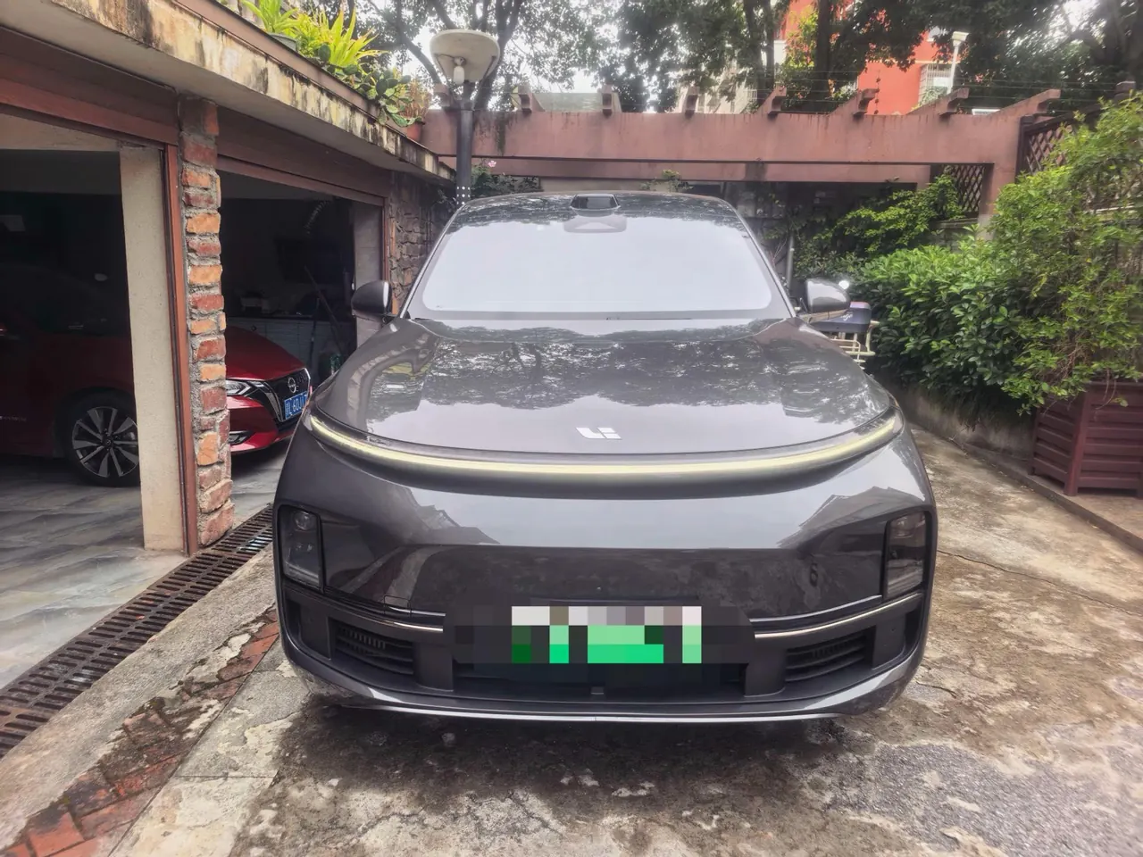 Li 2022 L9 1.5T Max Edition Automatic Gear 4