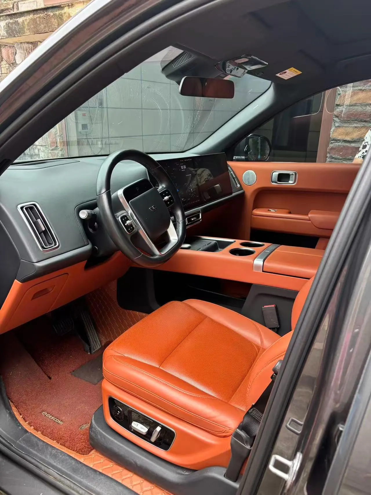 Li 2022 L9 1.5T Max Edition Automatic Gear 6