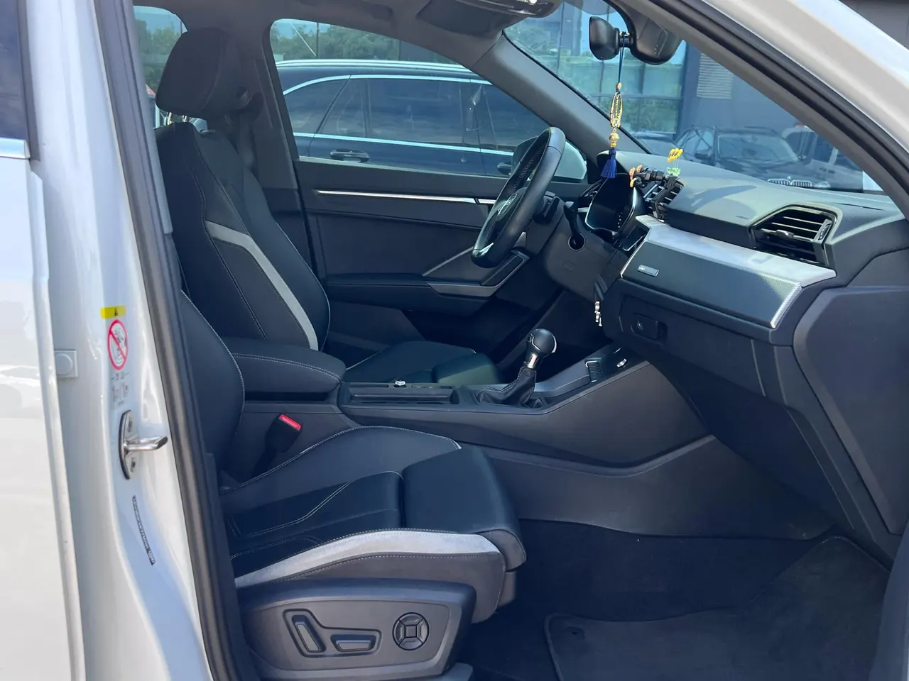 Audi 2024 Q3 1.5TFSI 35TFSI Fashion Dynamic Automatic 5