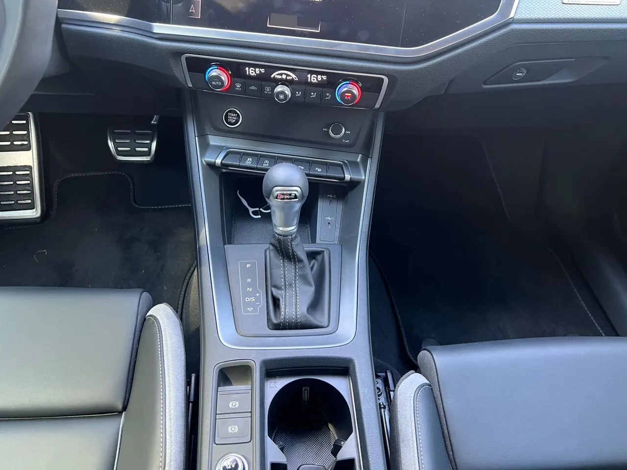 Audi 2024 Q3 1.5TFSI 35TFSI Fashion Dynamic Automatic 7