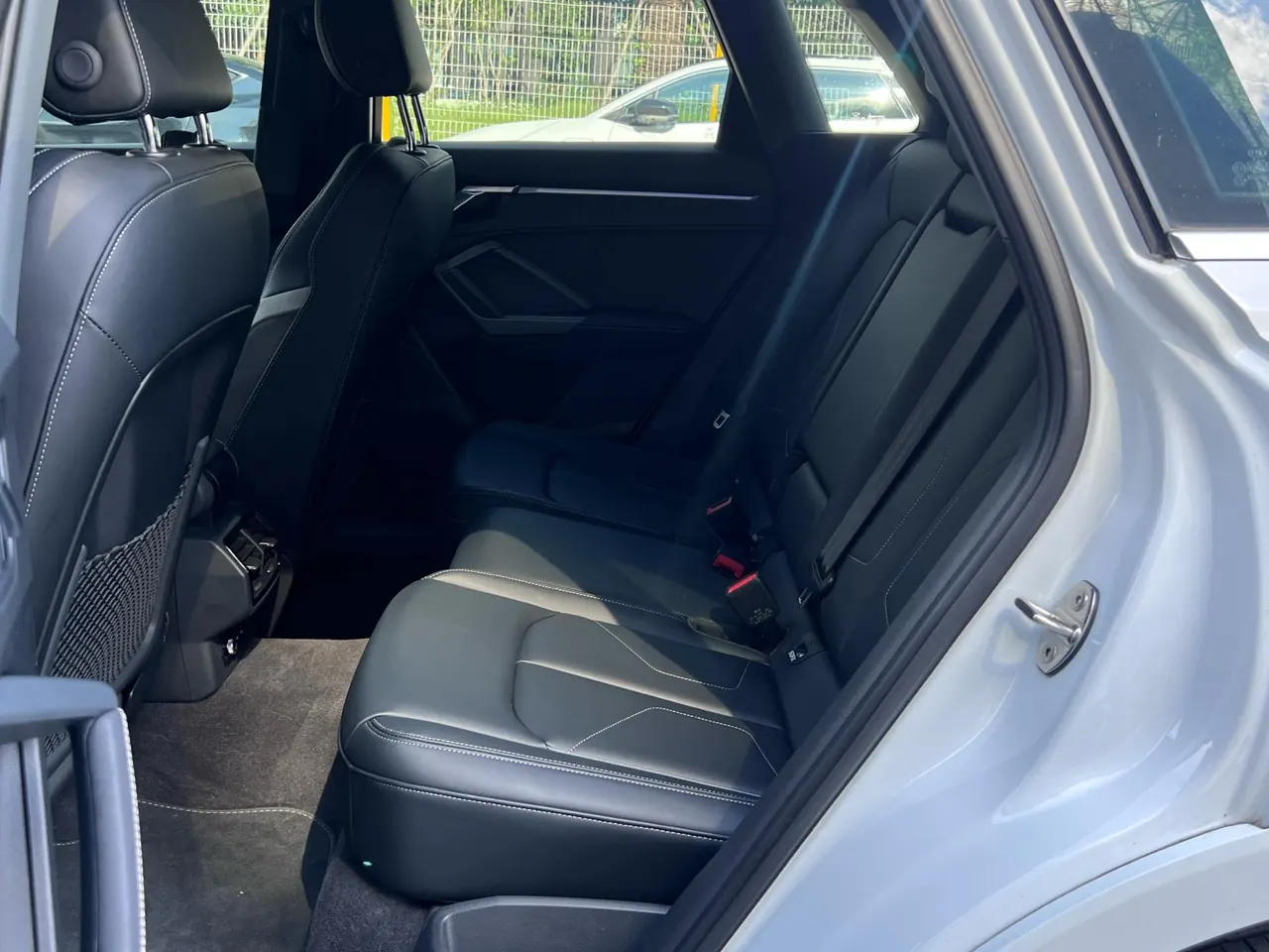 Audi 2024 Q3 1.5TFSI 35TFSI Fashion Dynamic Automatic 8