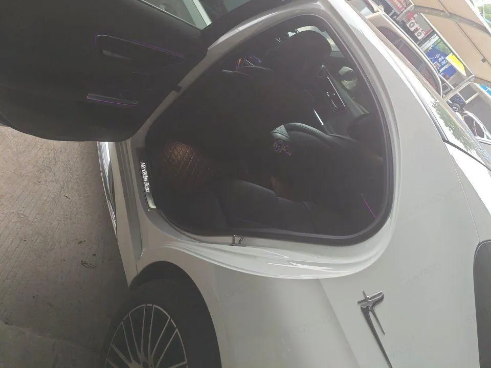 Mercedes Benz Class C 2024 C 260 L 48V 1.5T Sports Edition (Modified) Automatic Gear 6