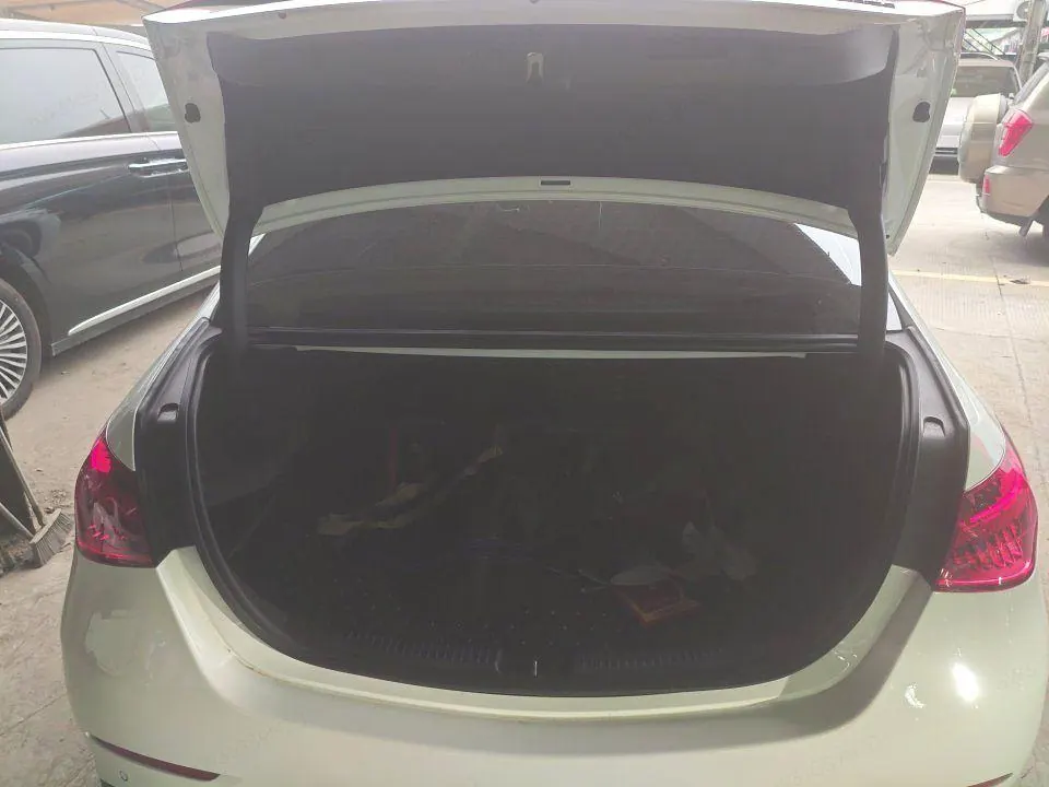 Mercedes Benz Class C 2024 C 260 L 48V 1.5T Sports Edition (Modified) Automatic Gear 7