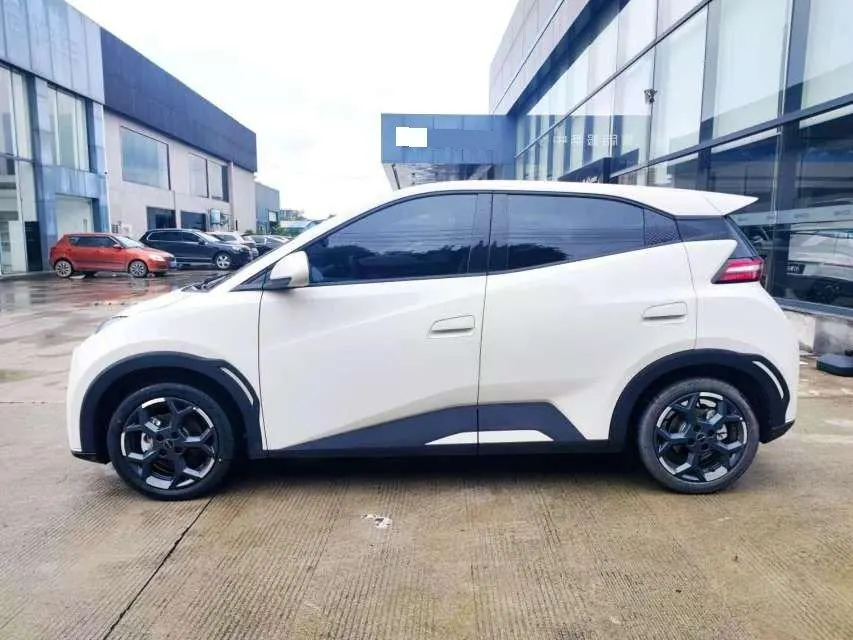 BYD 2024 Seagull Glory Edition 405km Flying Edition Automatic Gear 3
