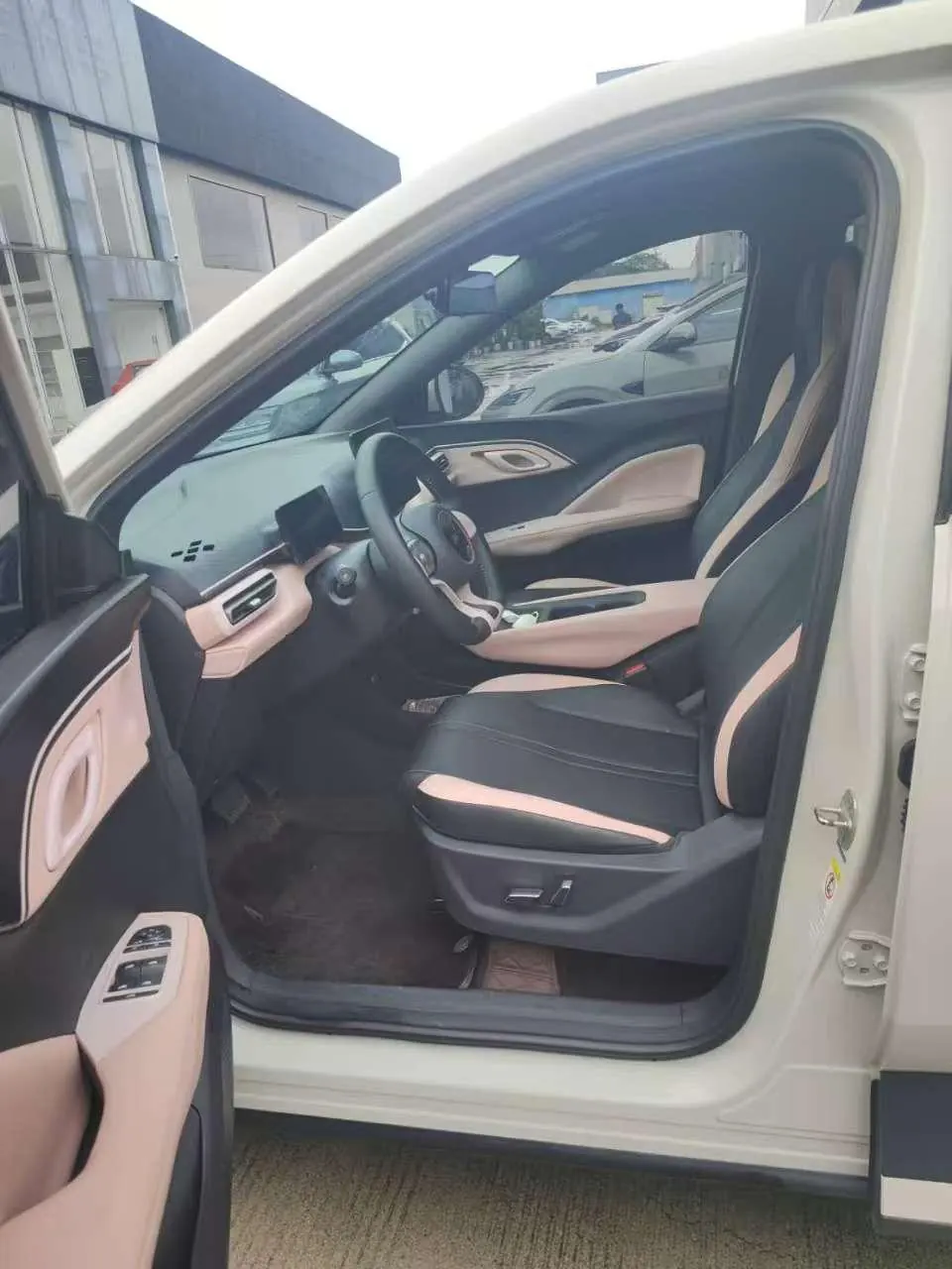 BYD 2024 Seagull Glory Edition 405km Flying Edition Automatic Gear 5