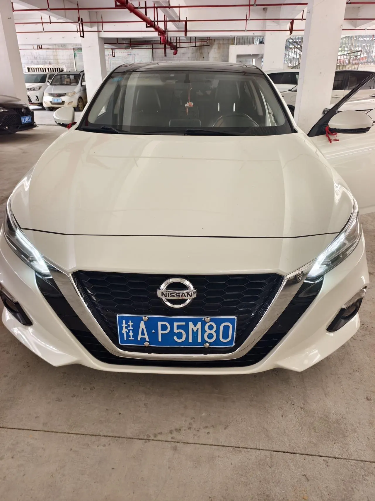 Nissan 2020 Teana 2.0 Stepless XL Comfort Edition (Modified) Automatic Gear 2