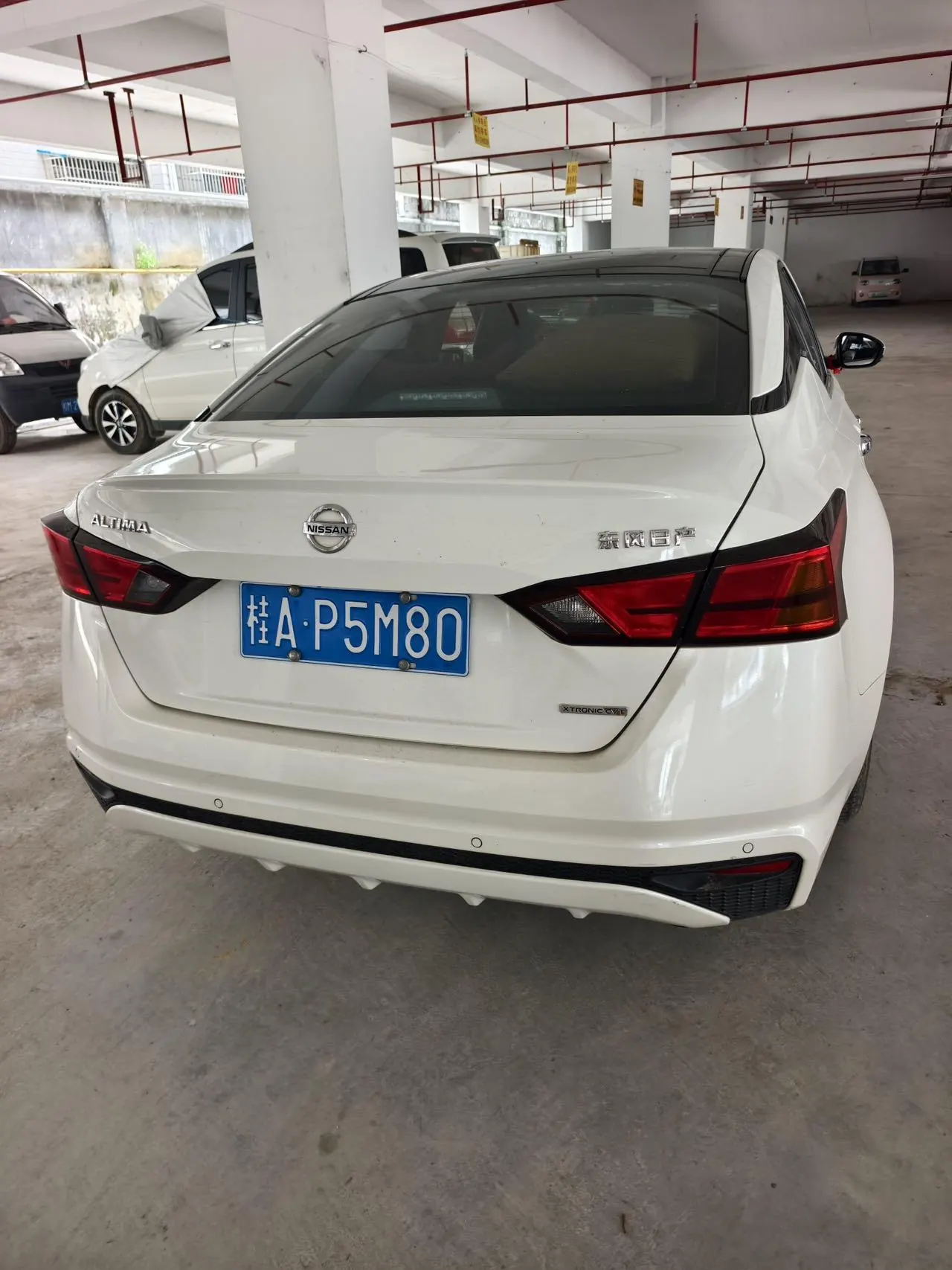 Nissan 2020 Teana 2.0 Stepless XL Comfort Edition (Modified) Automatic Gear 3