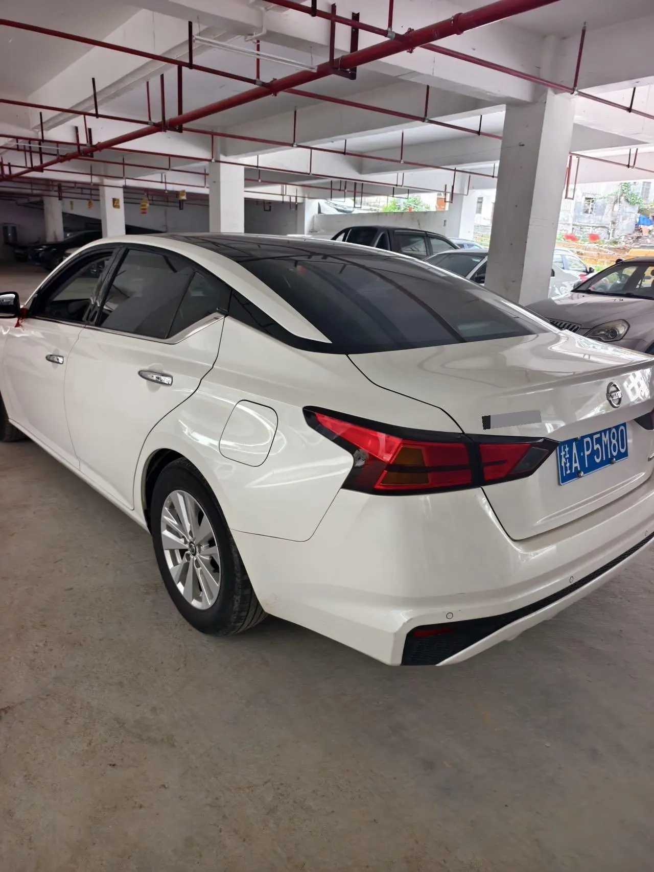 Nissan 2020 Teana 2.0 Stepless XL Comfort Edition (Modified) Automatic Gear 4