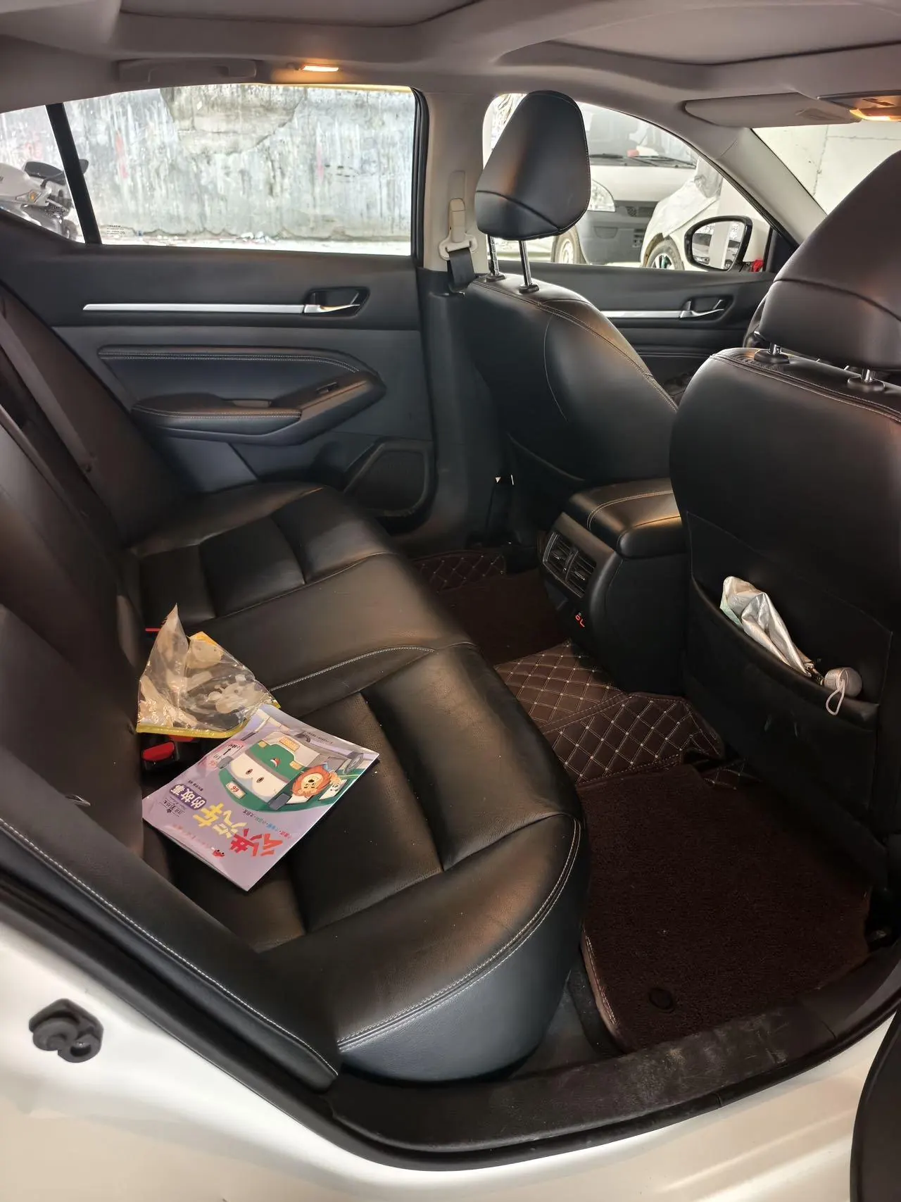 Nissan 2020 Teana 2.0 Stepless XL Comfort Edition (Modified) Automatic Gear 6