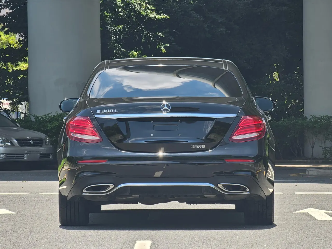 Mercedes Benz E-Class 2020 E 300 L 2.0T Special Edition (Modified) Automatic Gear 10