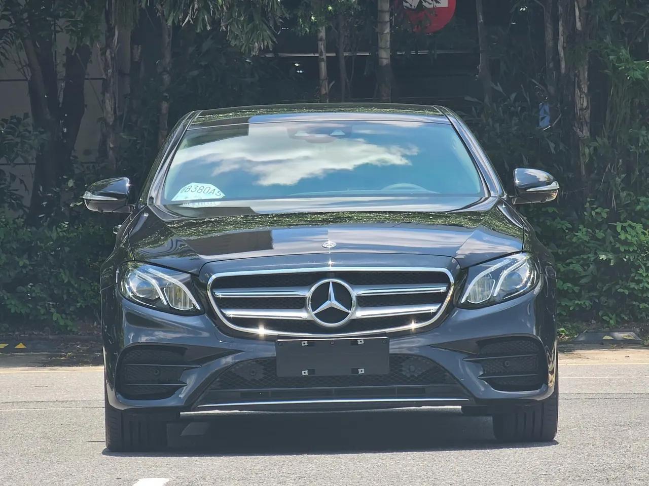 Mercedes Benz E-Class 2020 E 300 L 2.0T Special Edition (Modified) Automatic Gear 2