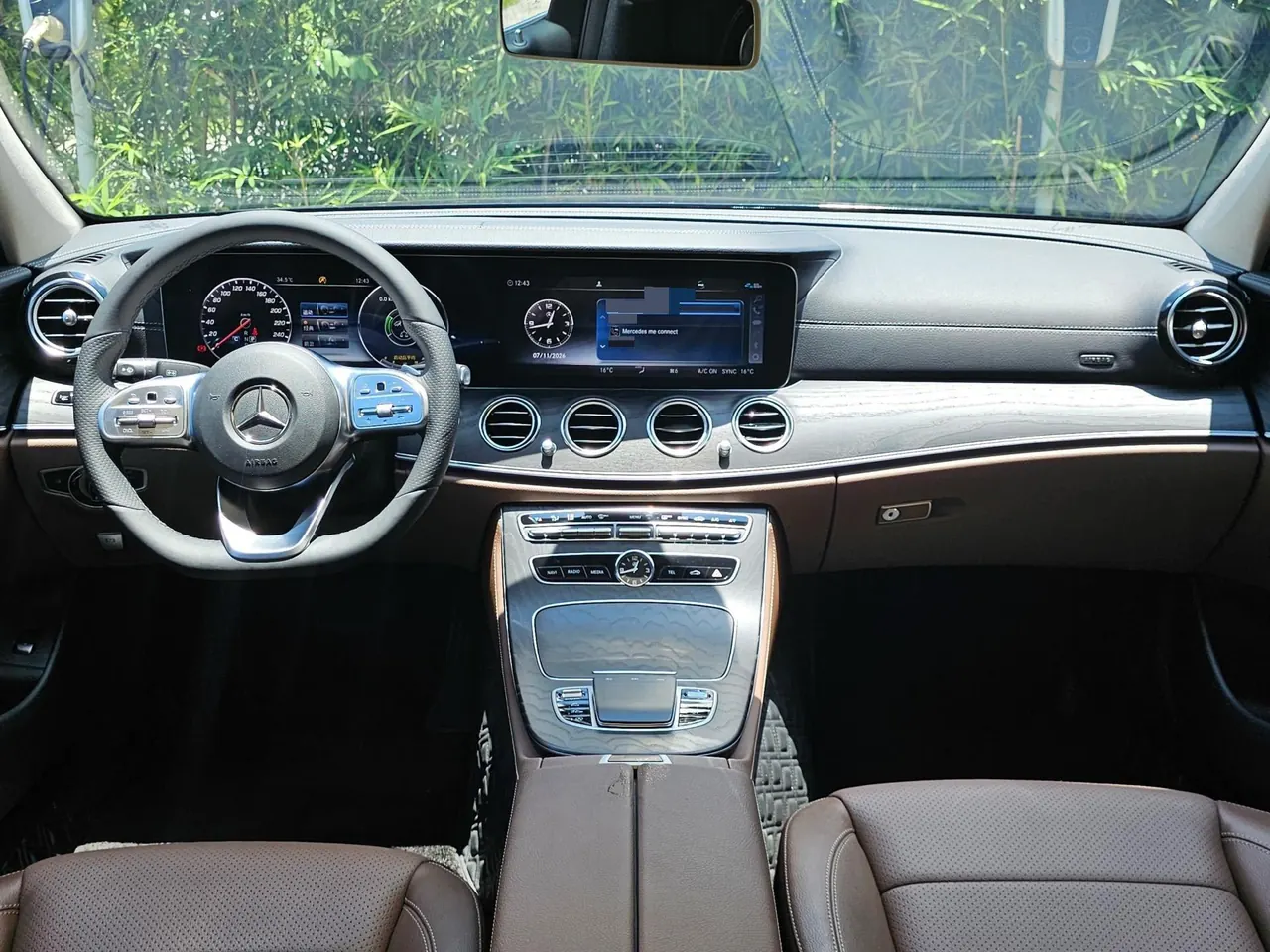 Mercedes Benz E-Class 2020 E 300 L 2.0T Special Edition (Modified) Automatic Gear 6