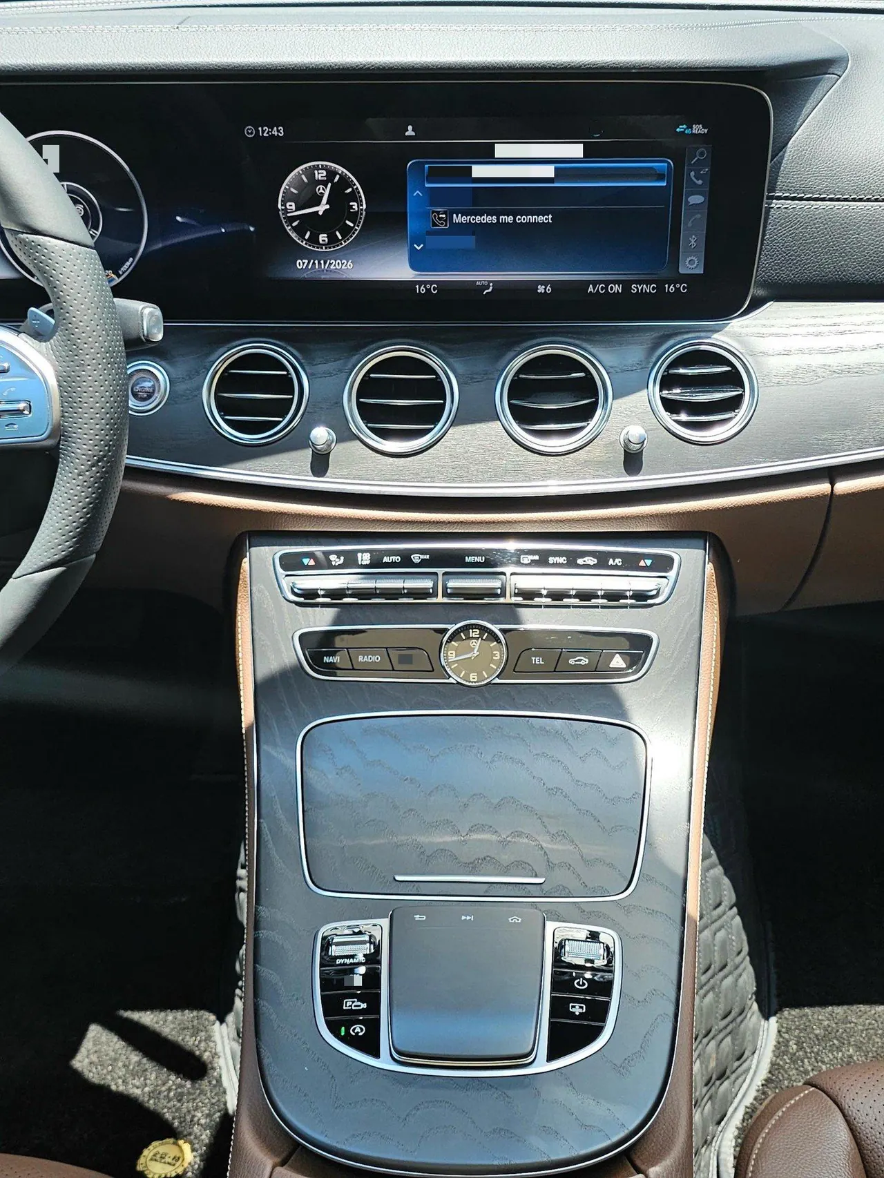 Mercedes Benz E-Class 2020 E 300 L 2.0T Special Edition (Modified) Automatic Gear 8
