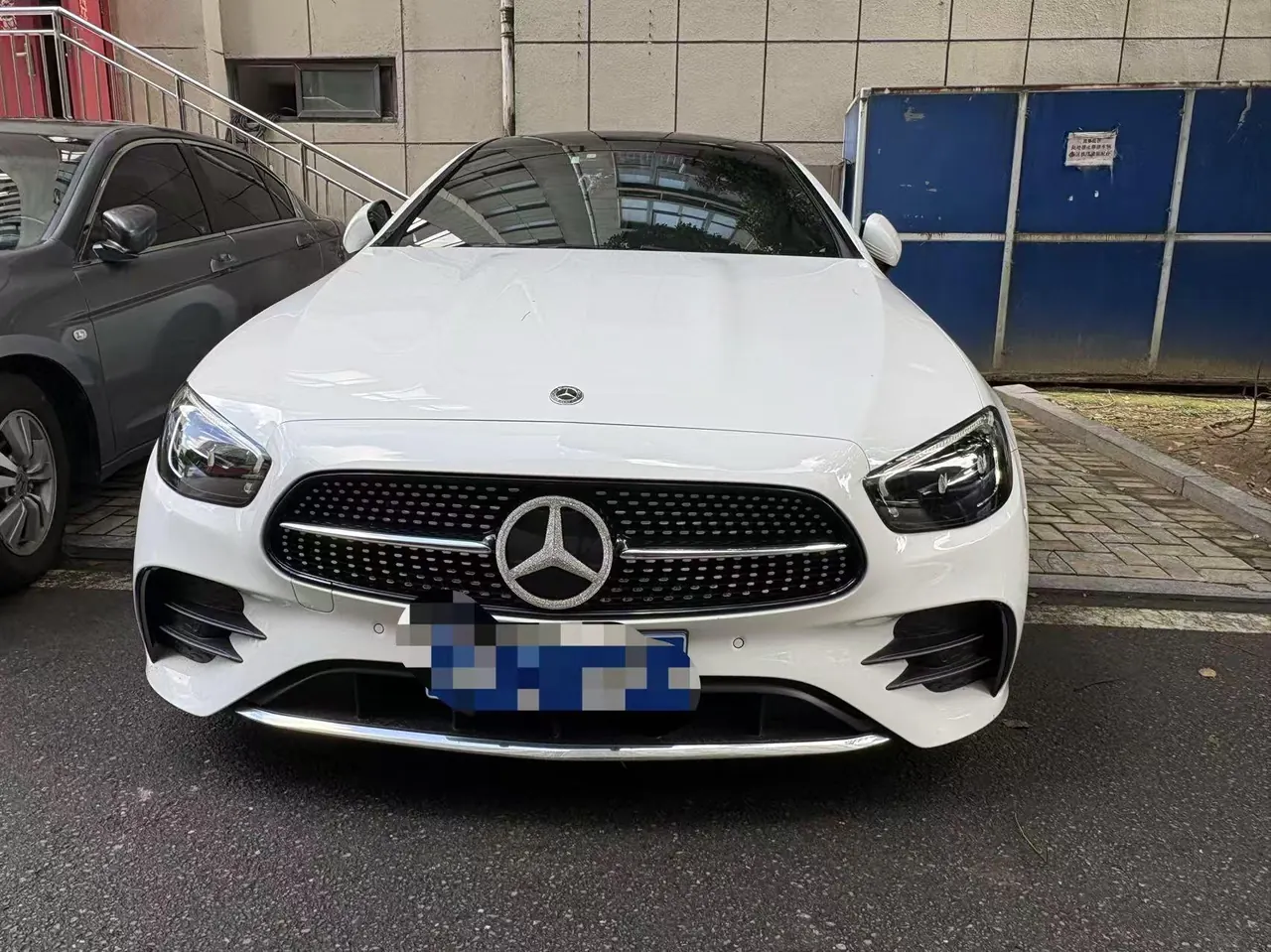 Mercedes Benz Class E (Imported) 2021 E 260 Coupe 48V 1.5T Automatic Gear 2
