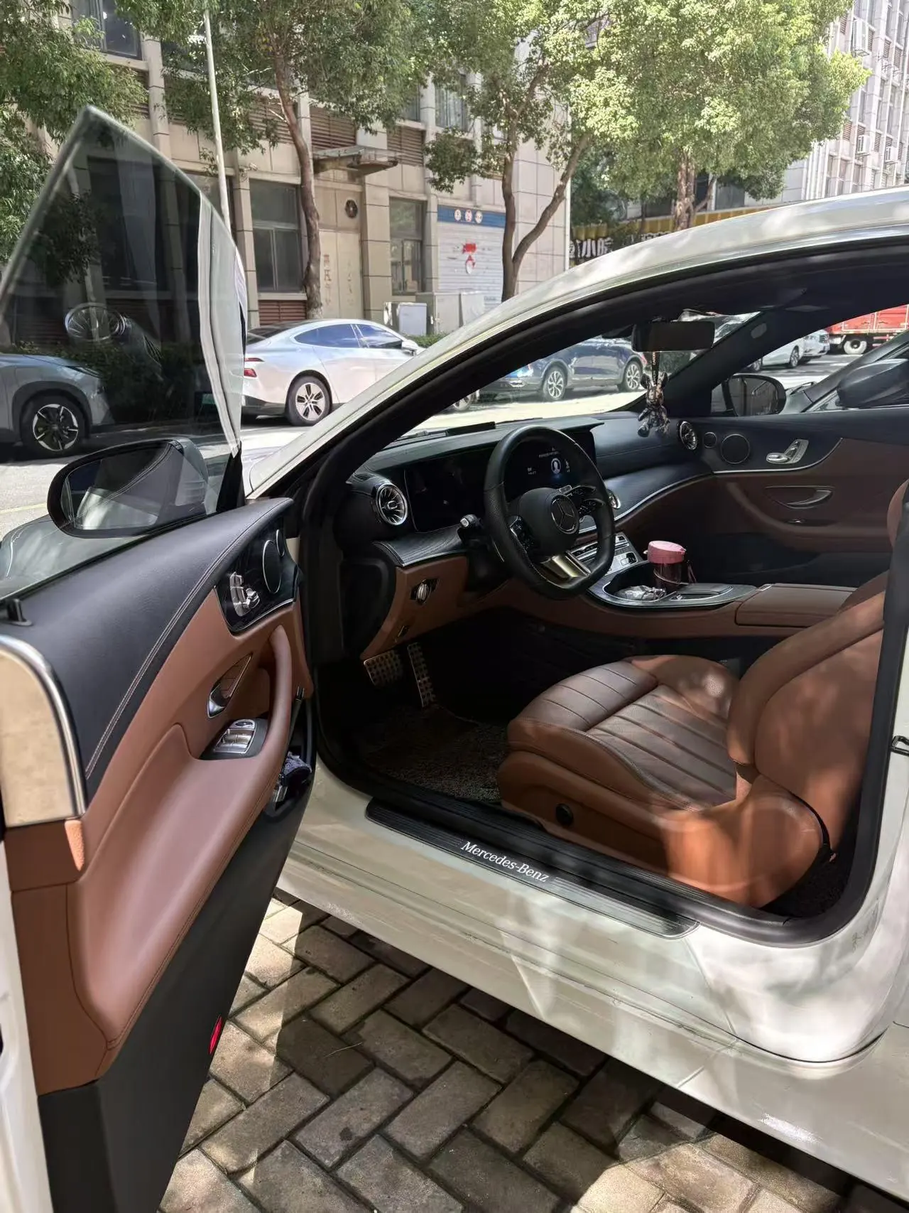 Mercedes Benz Class E (Imported) 2021 E 260 Coupe 48V 1.5T Automatic Gear 6