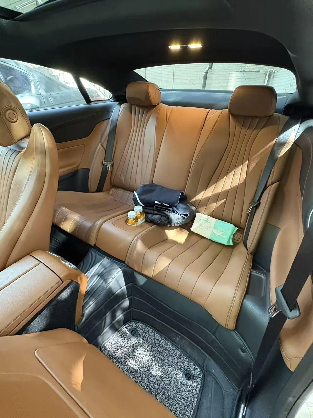 Mercedes Benz Class E (Imported) 2021 E 260 Coupe 48V 1.5T Automatic Gear 7
