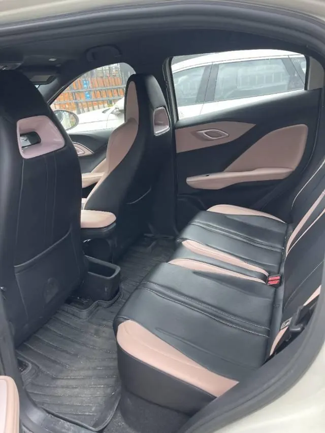 BYD 2024 Seagull Glory Edition 405km Flying Edition Automatic Gear 5