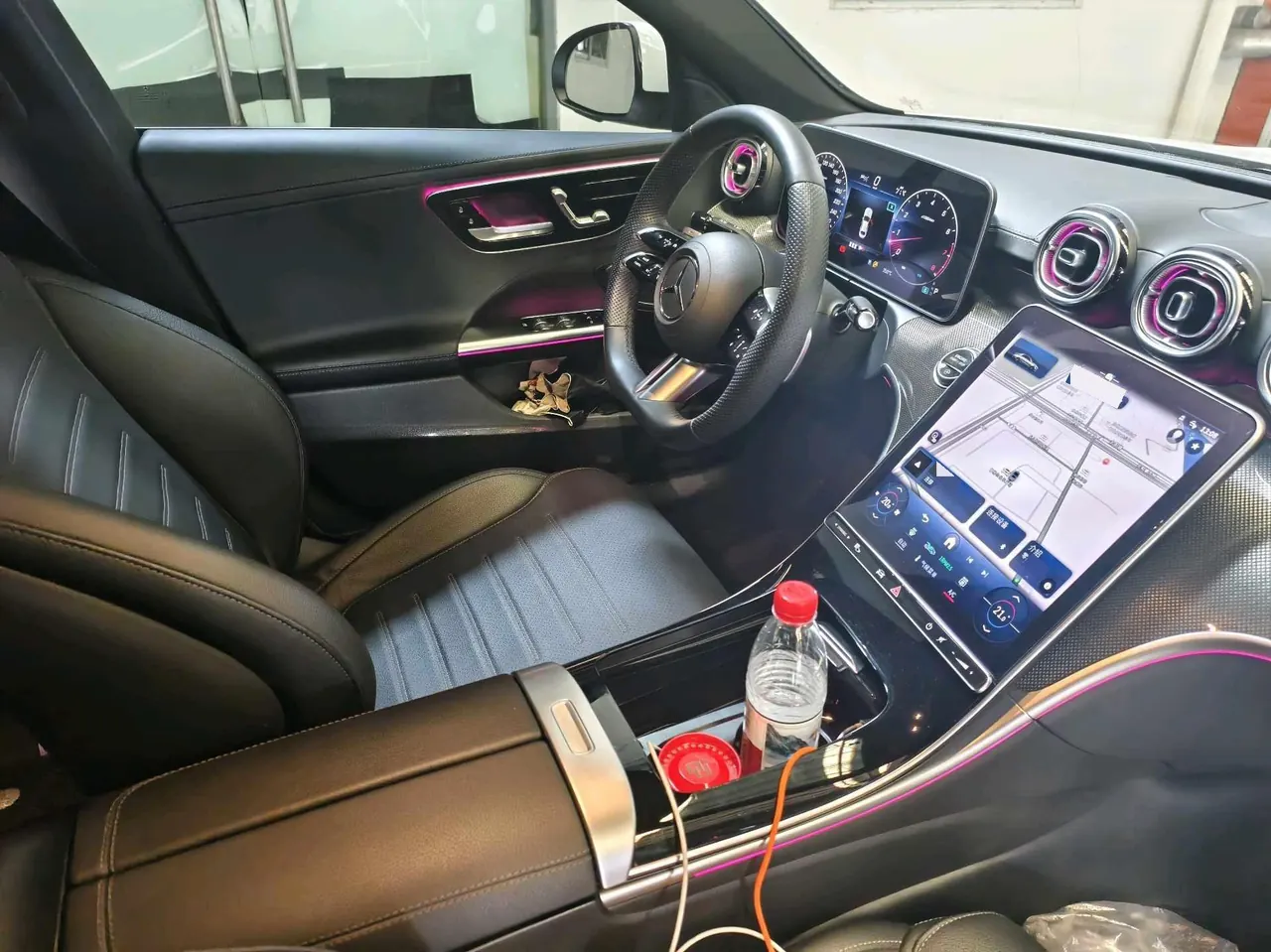 Mercedes Benz Class C 2024 C 260 L 48V 1.5T Sports Edition (Modified 3) Automatic Gear 13