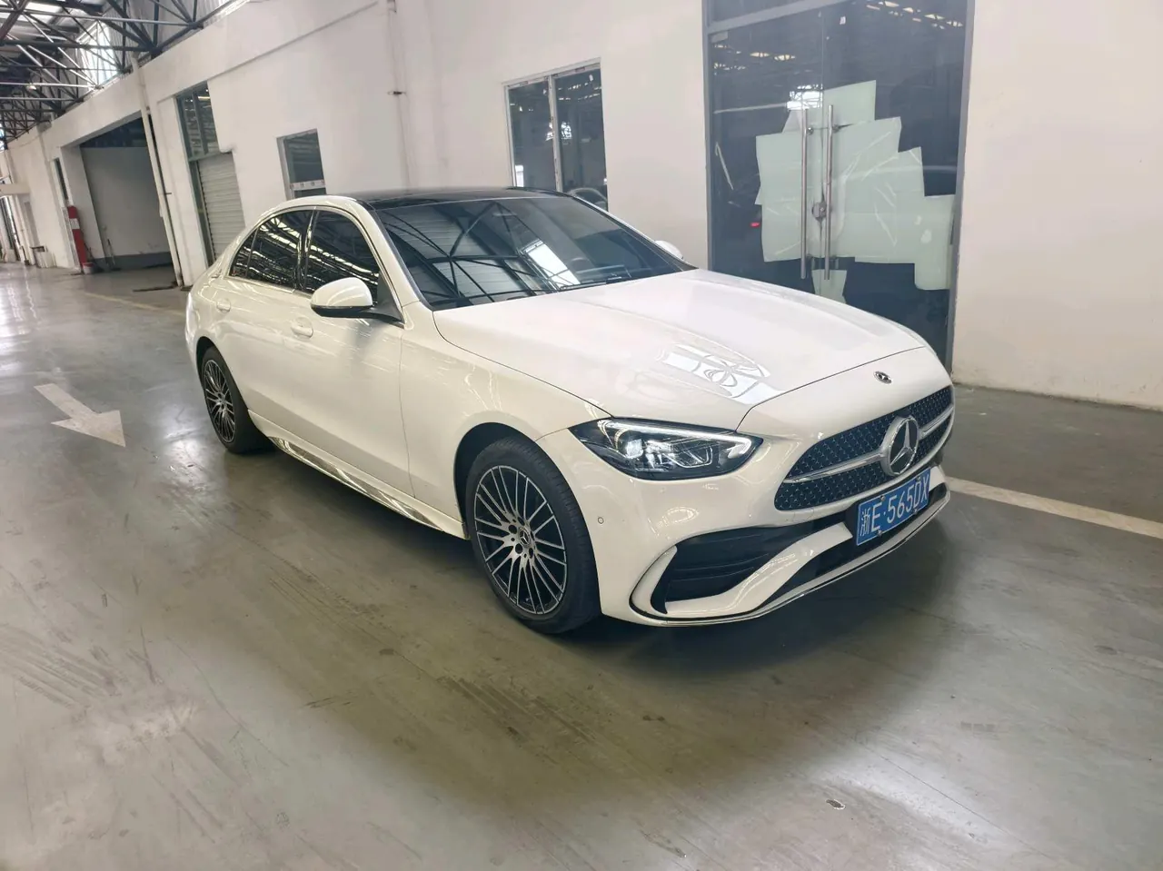 Mercedes Benz Class C 2024 C 260 L 48V 1.5T Sports Edition (Modified 3) Automatic Gear 3