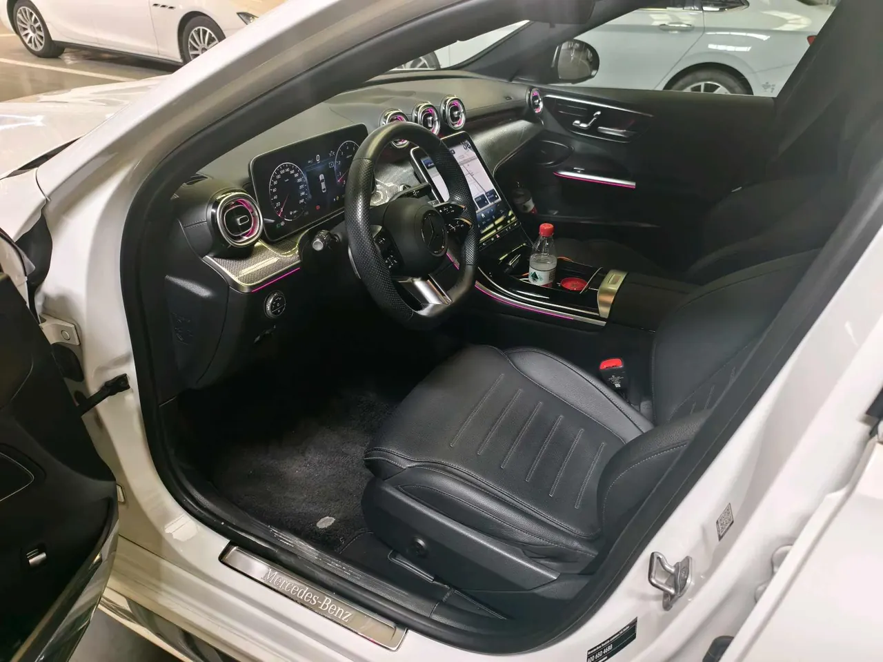 Mercedes Benz Class C 2024 C 260 L 48V 1.5T Sports Edition (Modified 3) Automatic Gear 4