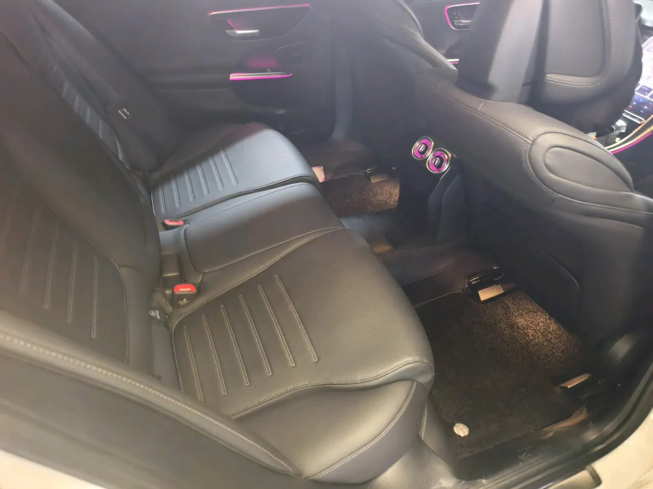 Mercedes Benz Class C 2024 C 260 L 48V 1.5T Sports Edition (Modified 3) Automatic Gear 9