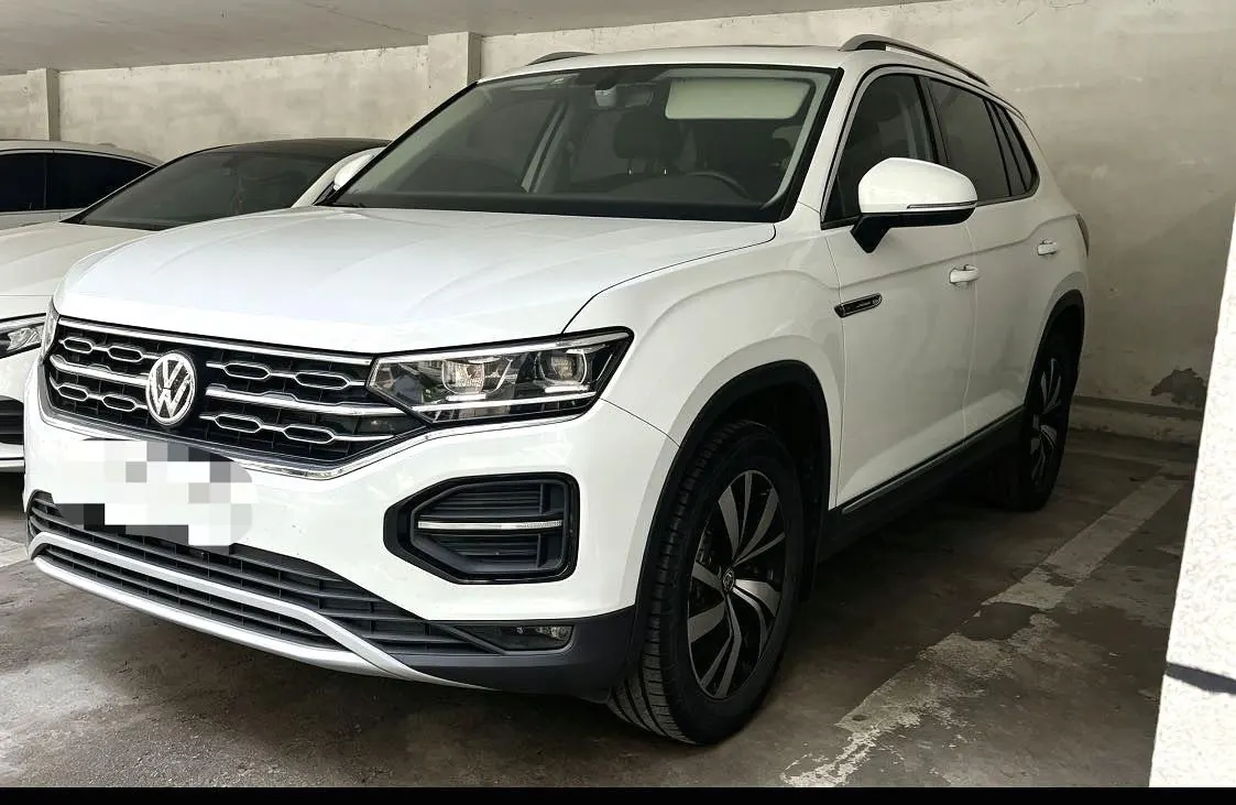 Open image lightbox: Volkswagen 2020 Tanyue 2.0TSI 330TSI Two-Drive Deluxe Smart Joint Edition Automatic Gear