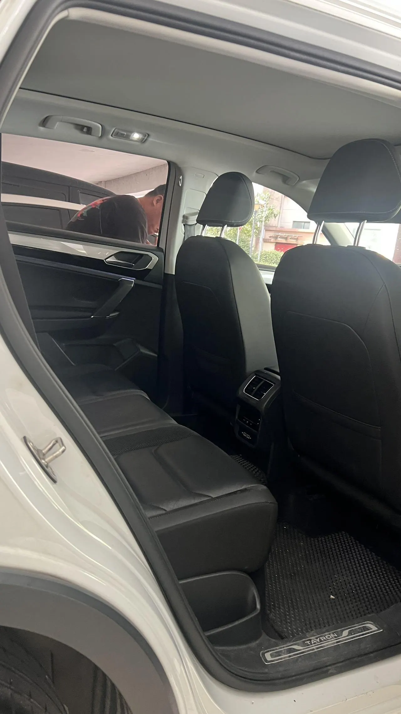 Volkswagen 2020 Tanyue 2.0TSI 330TSI Two-Drive Deluxe Smart Joint Edition Automatic Gear 8