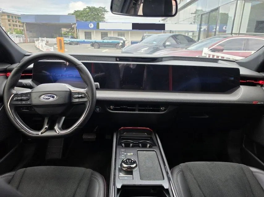 Ford 2024 Mondeo HYBRID 2.0T Stepless Sports Edition ST-Line Automatic Gear 4