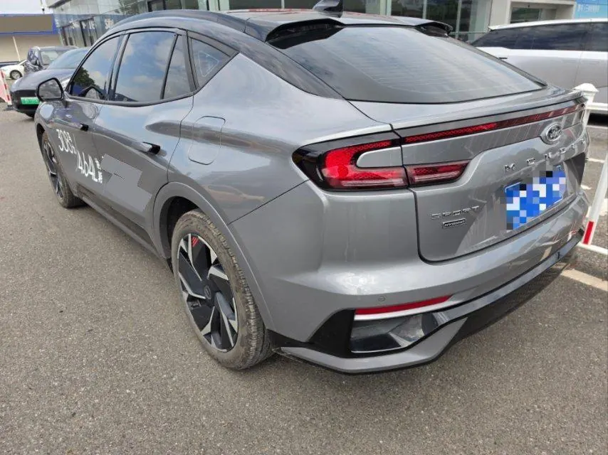 Ford 2024 Mondeo HYBRID 2.0T Stepless Sports Edition ST-Line Automatic Gear 5