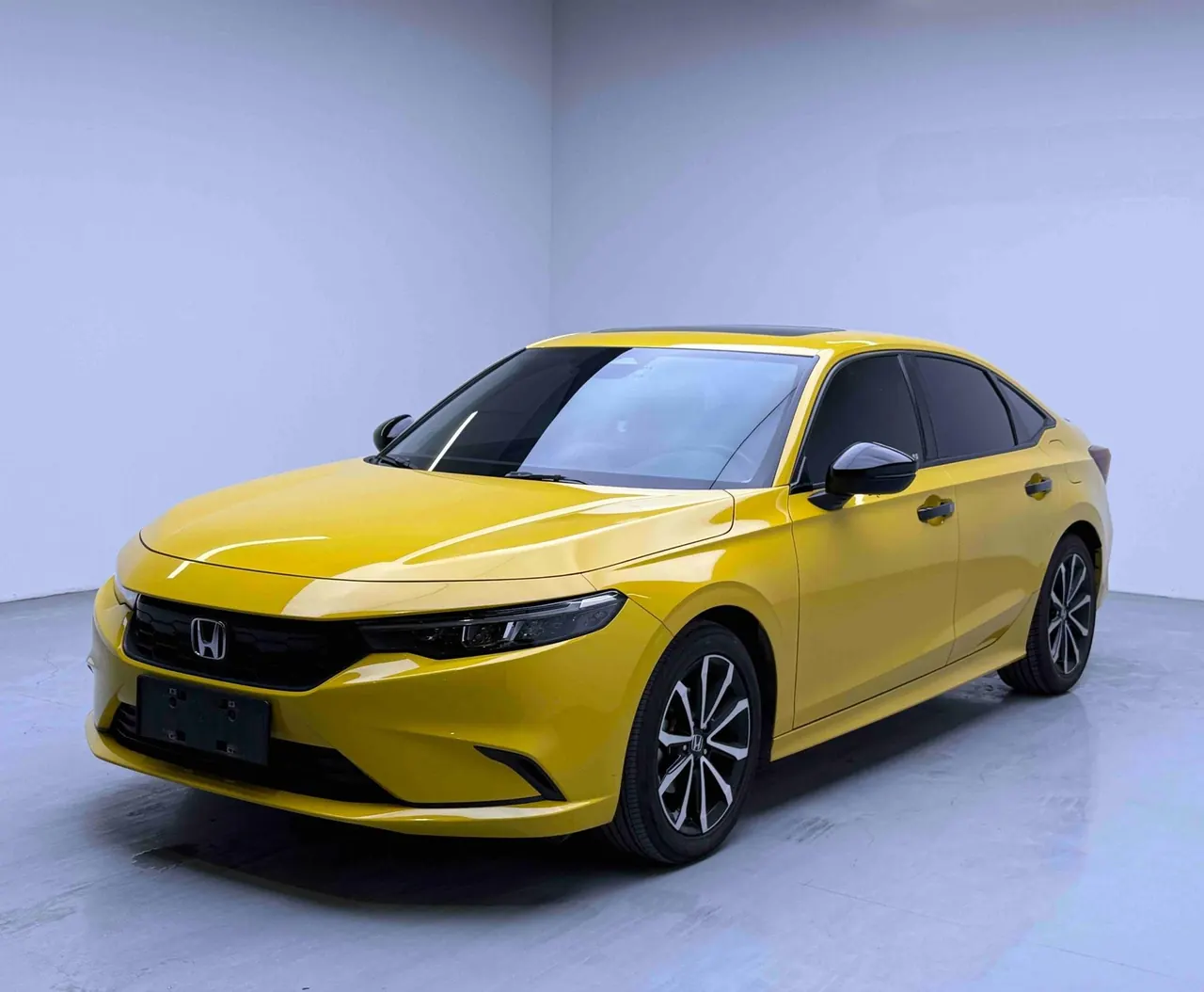 Open image lightbox: Honda 2022 model 1.5T stepless 240TURBO deluxe automatic gear