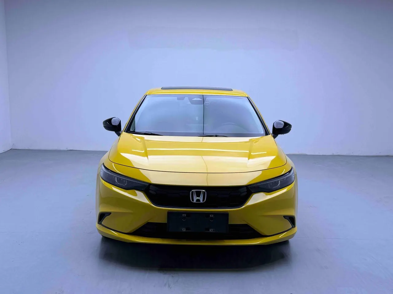 Honda 2022 model 1.5T stepless 240TURBO deluxe automatic gear 2
